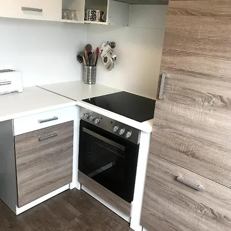 Garni Elisabeth Otel Göppingen